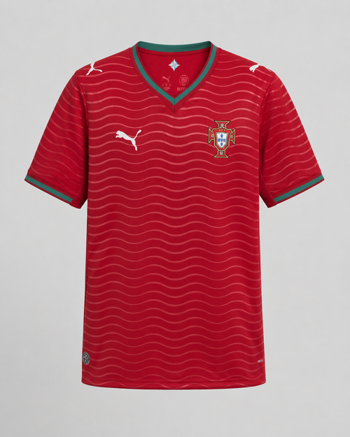 Camiseta Portugal 2026