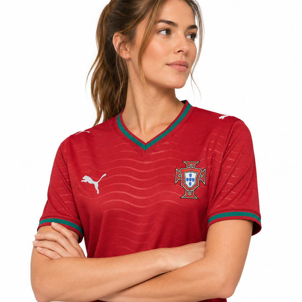 Camiseta Portugal 2026