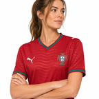 Camiseta Portugal 2026