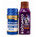 Multivitamínico Nutrinal con Niacina y complejo b