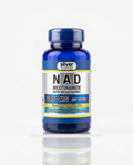 NAD Nicotinamide con Resveratrol Silver Vitamins 2000 mg