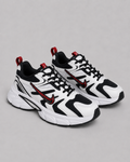 Tenis Nike Initiator Blanco Negro Rojo Para Hombre