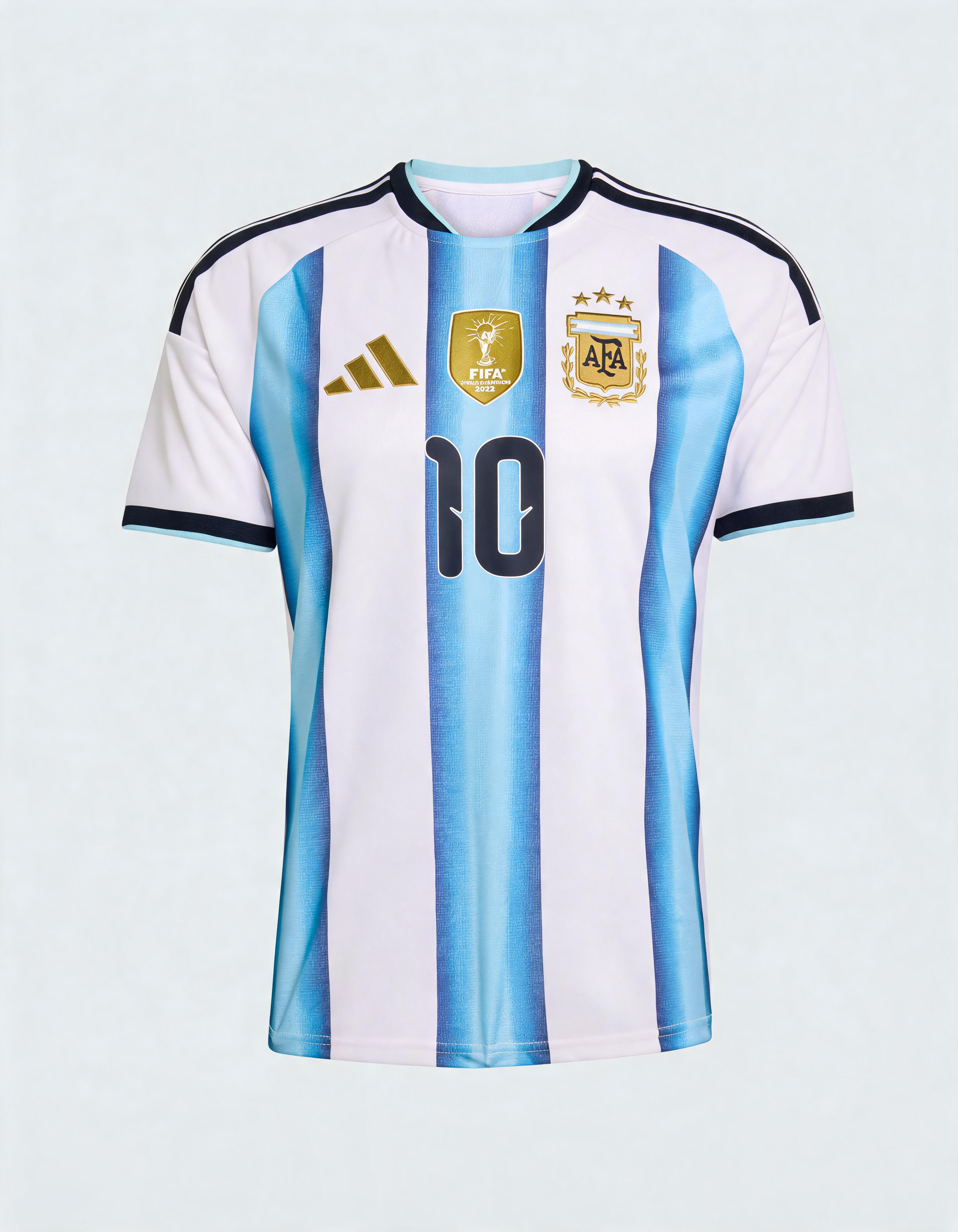 Camiseta Argentina 2026