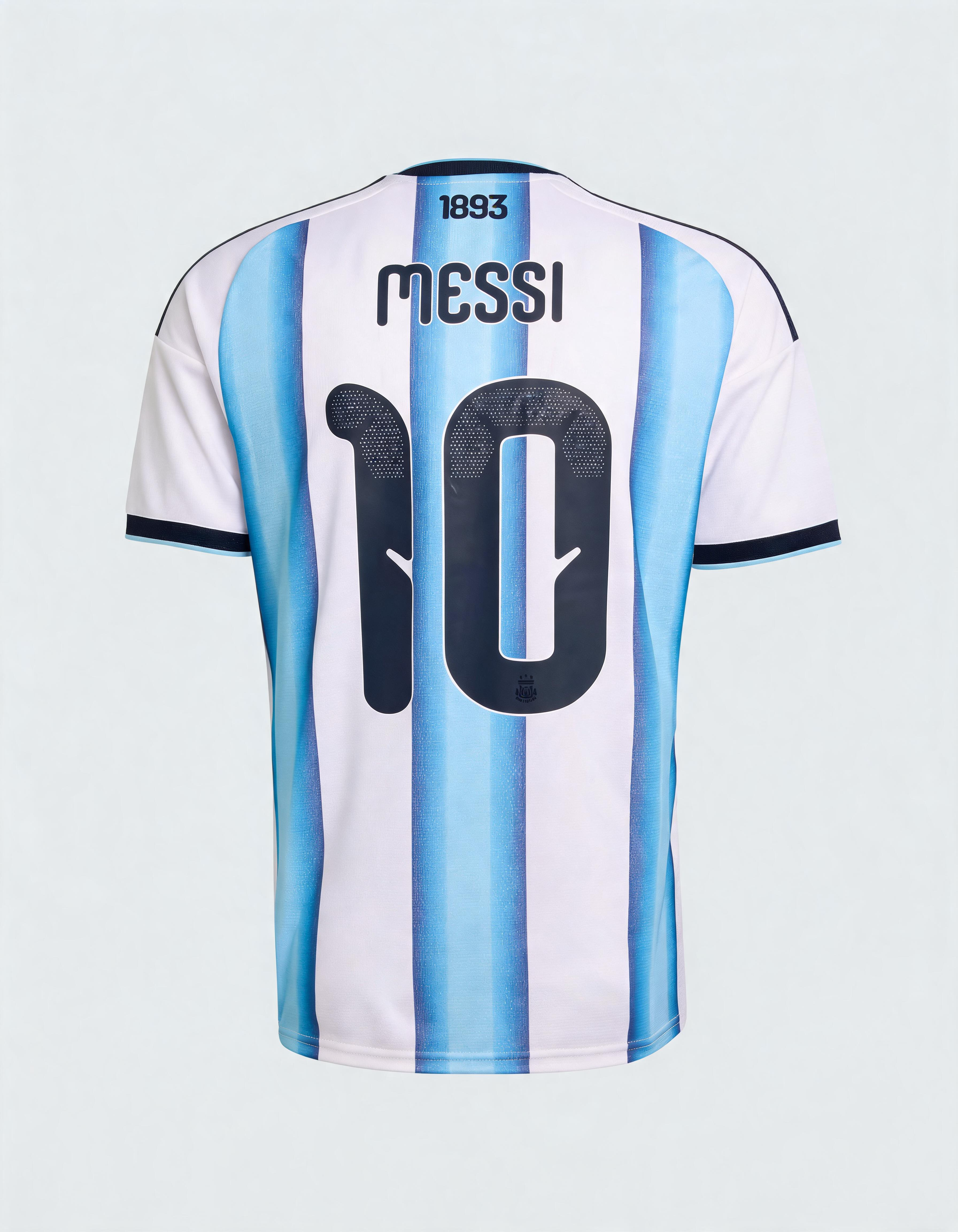 Camiseta Argentina 2026