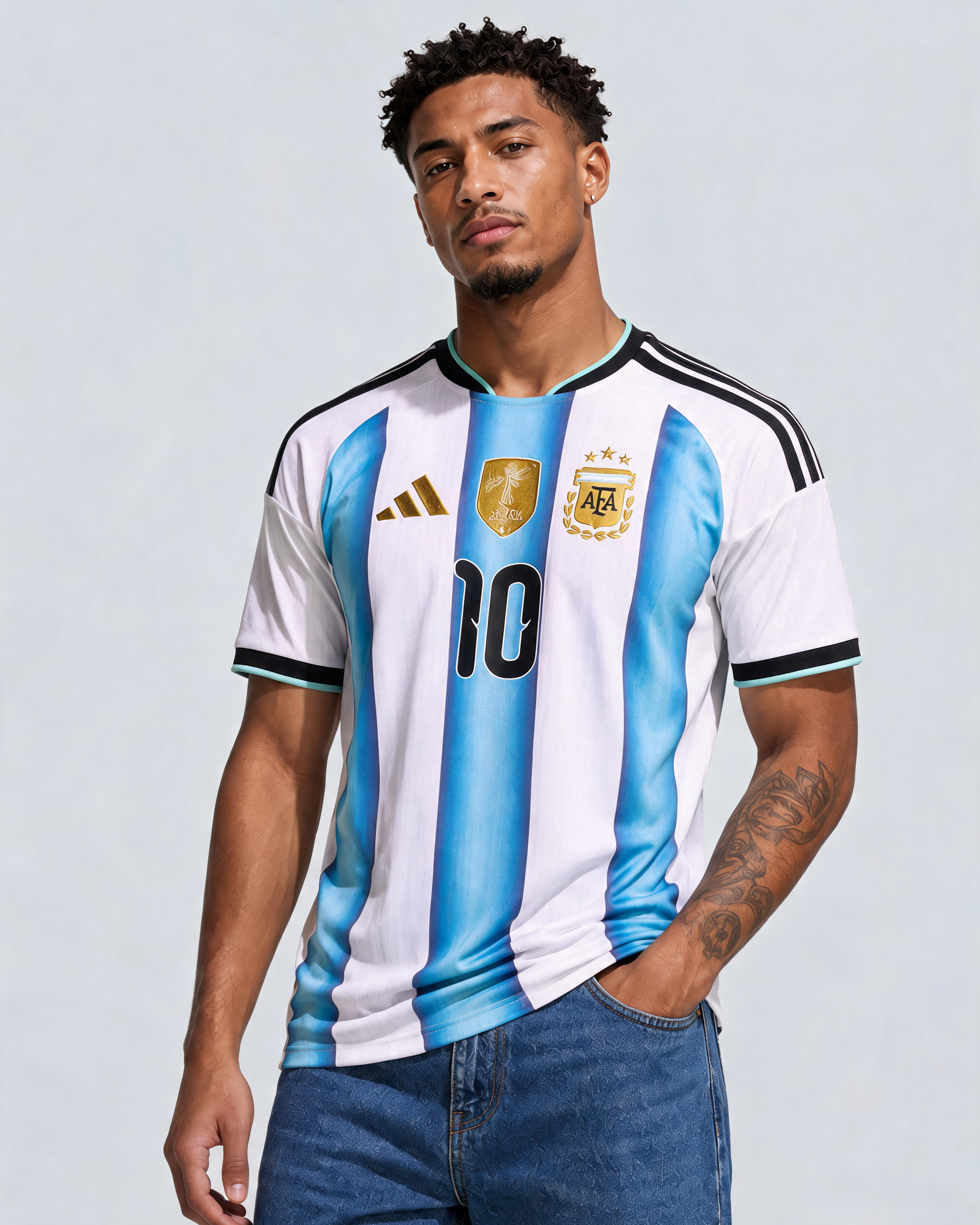 Camiseta Argentina 2026