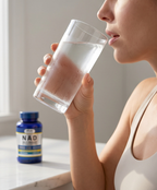 NAD Nicotinamide con Resveratrol Silver Vitamins 2000 mg