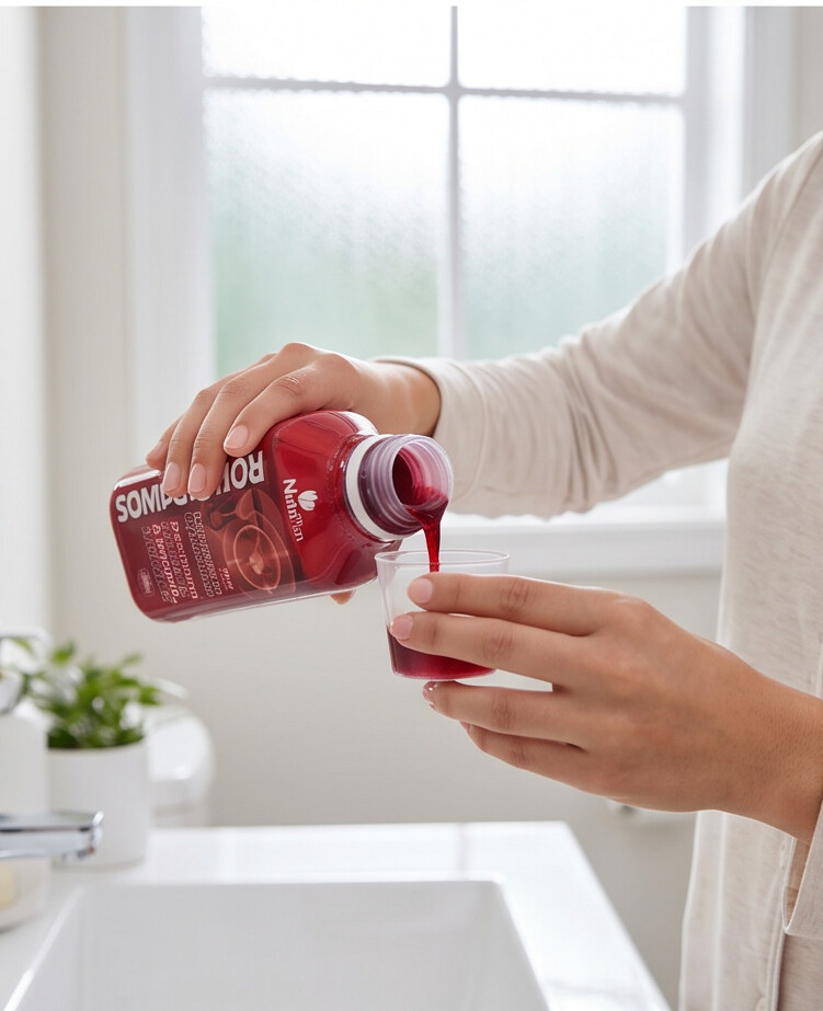 Probiótico Vaginal OPositive con Rompequistes NutriPlan 500 ml