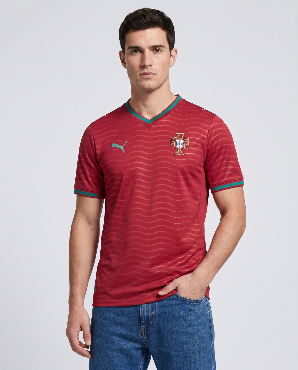 Camiseta Portugal 2026